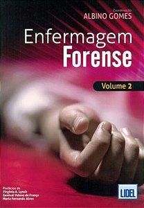 Livro Enfermagem Forense - Vol 2 - Gomes