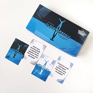 Jogo Terapêutico Altos E Baixos