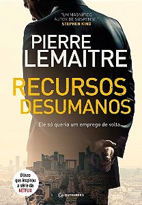 Livro Recursos Desumanos - Lemaitre - Gutenberg