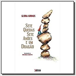 Livro Sete quedas, sete anões e um dragão - Kirinus - Inverso