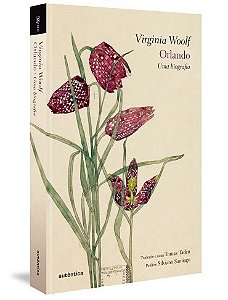 Livro Orlando: Uma Biografia - Woolf - Autêntica