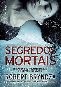 Livro Segredos Mortais - Bryndza - Gutenberg