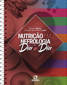 Livro Nutrição em Nefrologia no Dia-a-Dia - Mafra - Rúbio