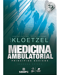 Livro Medicina Ambulatoria - Princípios Básicos - Kloetzel