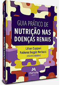 LIvro Guia Prático de Nutrição nas Doenças Renais - Cuppari