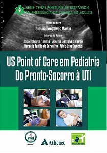 Livro US Point of Care em Pediatria do Pronto-Socorro a UTI