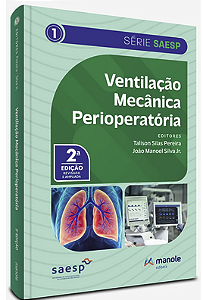 Livro Ventilação Mecânica Perioperatória SAESP