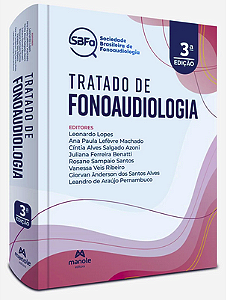 Livro Tratado de Fonoaudiologia SBFO
