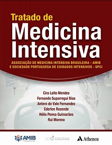 Livro Tratado de Medicina Intensiva AMIB