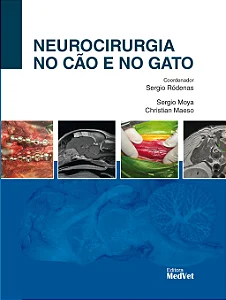 Livro Neurocirurgia No Cão e no Gato