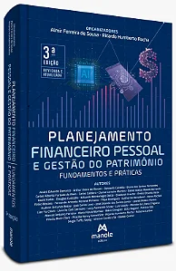 Livro Planejamento Financeiro Pessoal e Gestão do Patrimônio Sousa