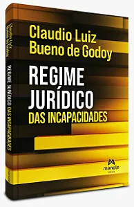 Livro Regime Jurídico das Incapacidades