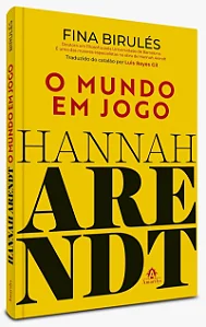 Livro O mundo em jogo