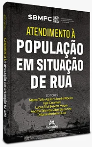 Livro Atendimento à População em Situação de Rua