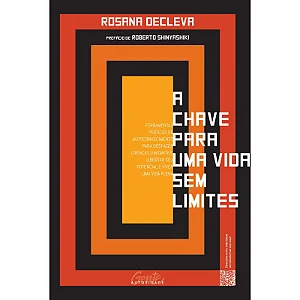 Livro A chave para uma vida sem limites