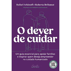 Livro O dever de cuidar