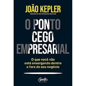 Livro O ponto cego empresarial