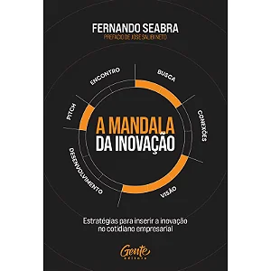 Livro A mandala da inovação