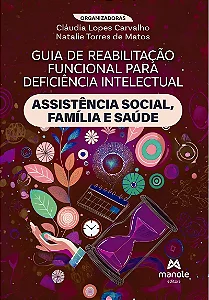 Livro Guia de Reabilitação Funcional para Deficiência Intelectual
