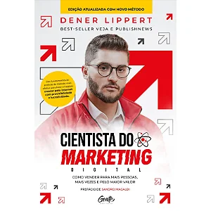 Livro Cientista do marketing digital: Edição revista e ampliada