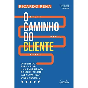 Livro O caminho do cliente