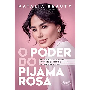 Livro O poder do pijama rosa