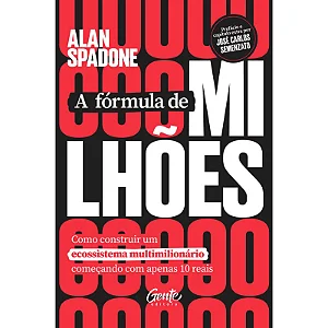Livro A fórmula de milhões