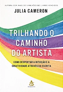 Livro Trilhando o caminho do artista