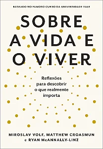Livro Sobre a vida e o viver