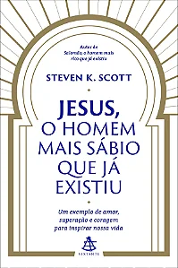 Livro Jesus, o homem mais sábio que já existiu