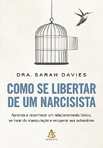 Livro Como se libertar de um narcisista