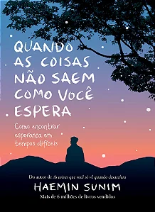 Livro Quando as coisas não saem como você espera