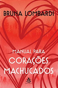 Livro Manual para corações machucados
