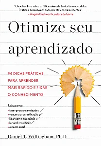 Livro Otimize seu aprendizado