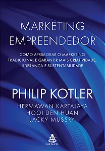 Livro Marketing empreendedor