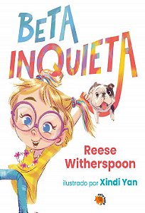 Livro Beta Inquieta