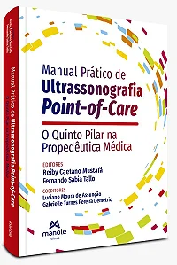 Livro Manual Prático de Ultrassonografia Point-Of-Care (Pocus)