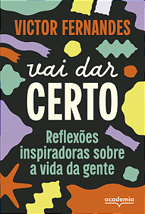Livro Vai dar certo