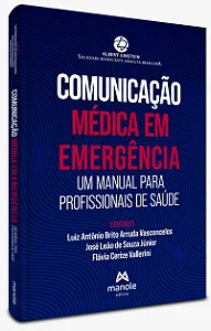 Livro Comunicação Médica em Emergência  Albert Einstein