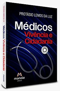 Livro Médicos: Vivência e cidadania