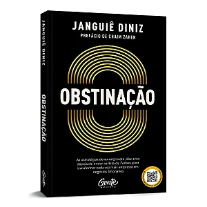 Livro Obstinação