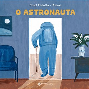 Livro O astronauta