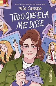 Livro Tudo que ela me disse