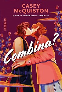 Livro Combina? (de autore de Vermelho, branco e sangue azul)