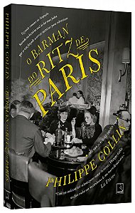 Livro O Barman do Ritz de Paris