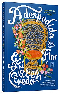 Livro A despedida de Flor