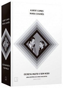 Livro Escreva muito e sem medo: Uma história de amor em cartas (1944-1959)