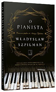 Livro O pianista Szpilman