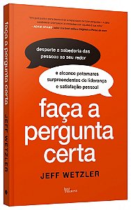 Livro Faça a pergunta certa