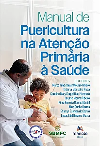 Livro Manual de Puericultura na Atenção Primária à Saúde